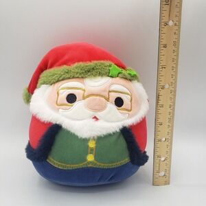 Squishmallows 8" Nick Old World Santa Claus